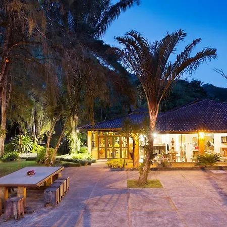 Eco Resort Hotel Villa Sao Romao-2